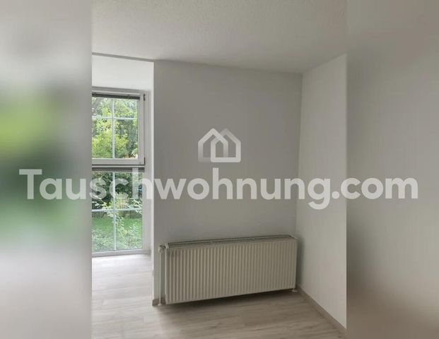 TAUSCHWOHNUNG 2-Zimmer-Wohnung im Grünen gegen zentrale 2-Zimmer - Photo 1