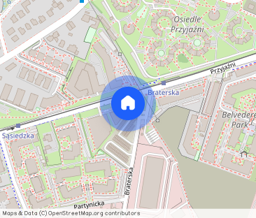 Kawalerka z balkonem - Przyjaźni 16 - Zdjęcie 1