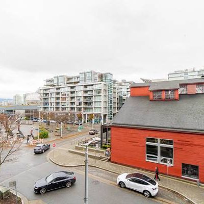 1 BEDROOM IN HEART OF OLYMPIC VILLAGE / FALSE CREEK - Photo 3