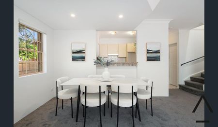 8/15 Queens Road, Five Dock NSW 2046 - Townhouse For Rent | Domain - Photo 4