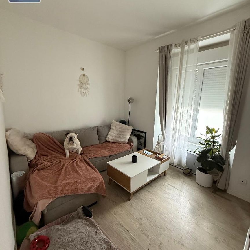 Location Appartement 3 pièces 44m² ANGERS 49000 - Photo 1