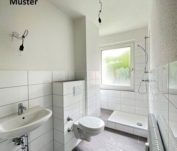 sanierte 3-Zimmer-Wohnung mit Balkon - Foto 2