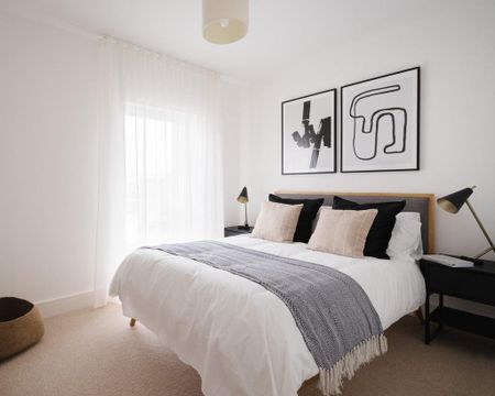 2 bedroom apartment to rent - Photo 5