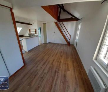 Appartement à louer 2 pièces 34.22m² - Photo 1