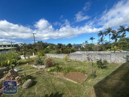 Location Appartement 2 pièces 40m² LE TAMPON 97430 - Photo 4