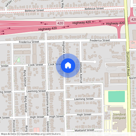 5566 HIGHLAND Avenue Unit# UPPER, Niagara Falls