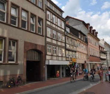 Innenstadt Fußgängerzone schöne möblierte 1 Zimmer Wohnung - Photo 1