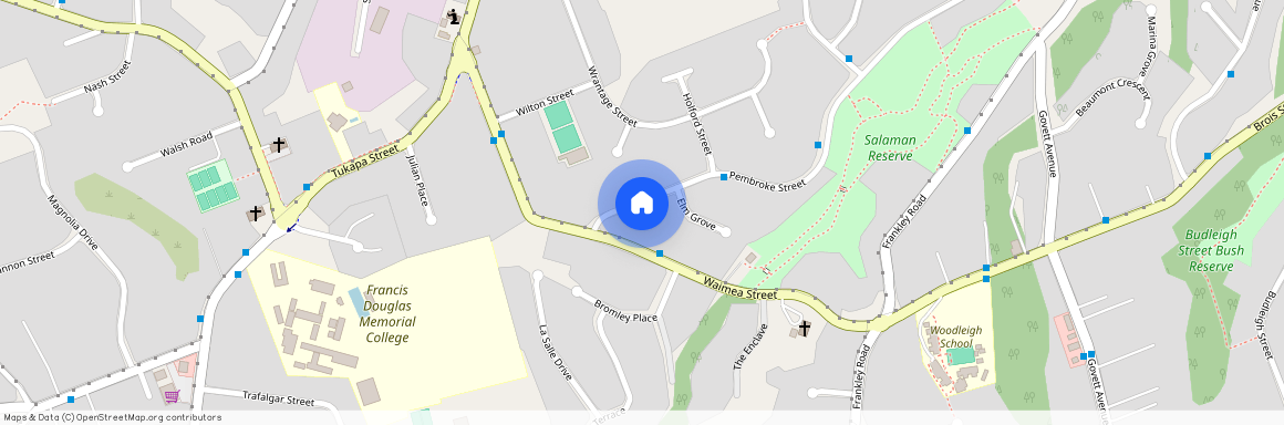 165 Pembroke Street, Westown, New Plymouth