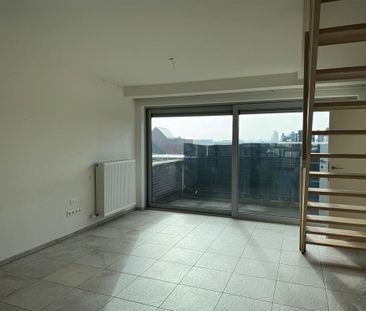 Modern duplexappartement met 2 terrassen, een ondergrondse autostan... - Photo 1