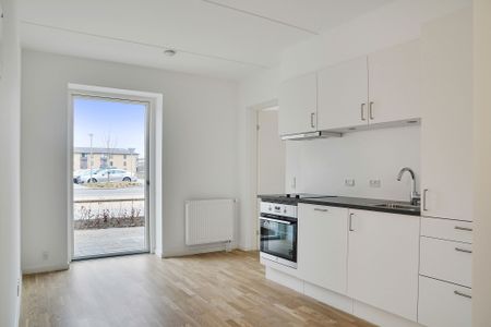 2-vær. lejlighed - Foto 3