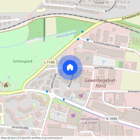 Patronatstraße 12, 71282 Baden-Württemberg - Hemmingen