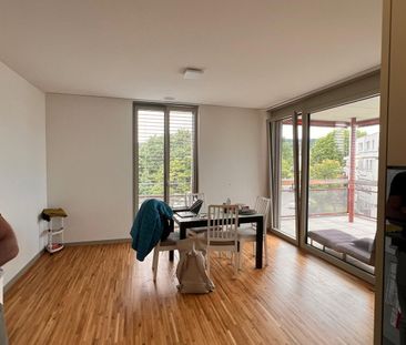1 Zimmer, 87 m², 2. Stock - Foto 1