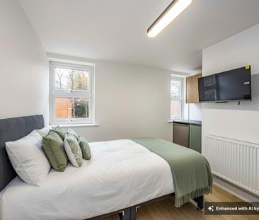 1 bedroom house of multiple occupation to rent - Photo 4