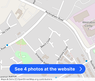 Beech Close, CORBY - Photo 1