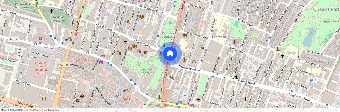 Royal View, Brighton