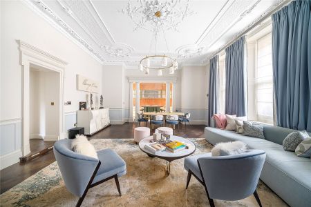 Eaton Square, London, SW1W flat to rent - Photo 3