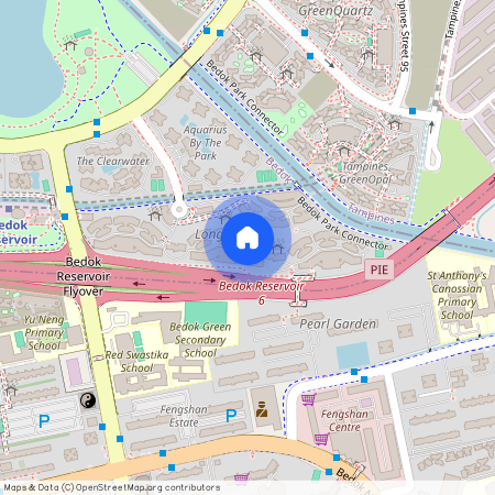 767 Bedok Reservoir View (470767), Singapore