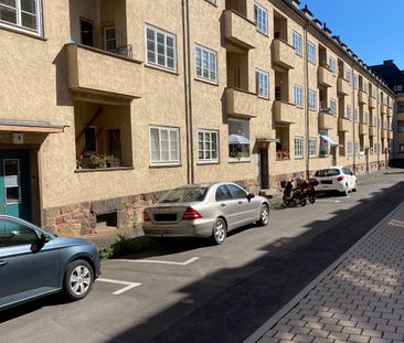 Gemütliches Wohnen – 2-Zimmer-Wohnung in ruhigem Haus - Photo 1