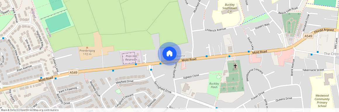 Mayfield Mews, Buckley, Flintshire, CH7