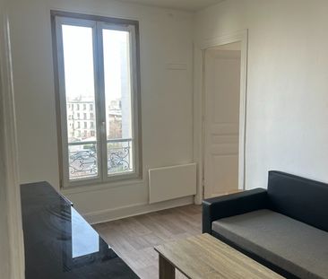 Appartement à louer de 2 pièce(s) sur 28 m² env. - Photo 1