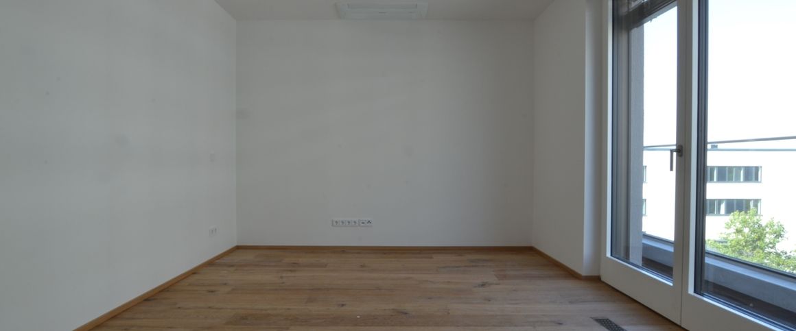 |Traumhaftes Wohnen im Musikviertel |Terrasse I Einbauküche I Parkett |Wohnraumbelüftung |2 Bäder I - Photo 1