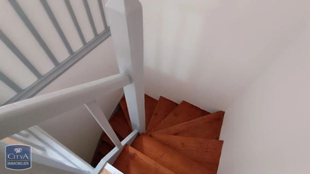 Appartement à louer 2 pièces 21.2m² - Photo 1