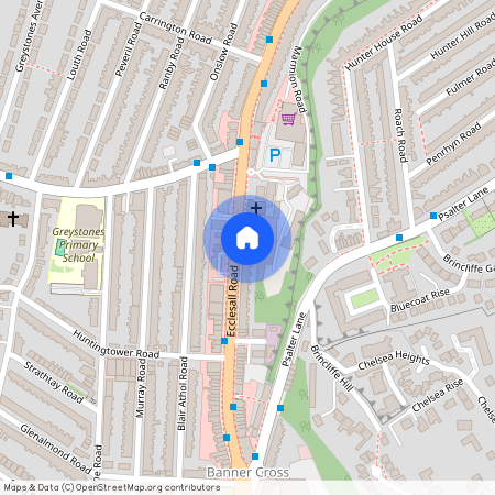 Ecclesall Road, Sheffield S11