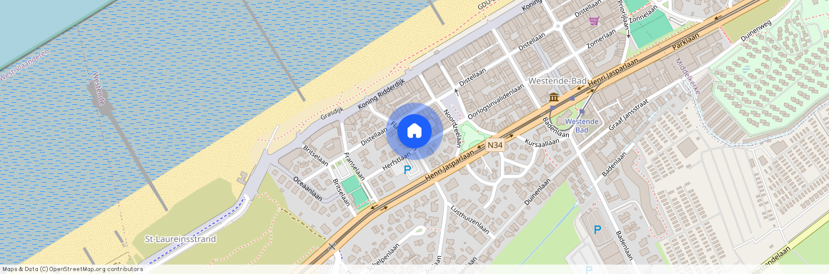 Flandrialaan, 15, 0102, 8434, Middelkerke