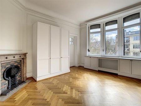 Tout savoir sur cet appartement à Ixelles, à Ixelles - Photo 2