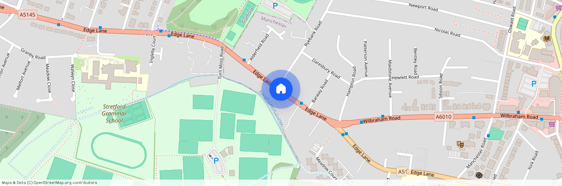 Summerfield Court, M21 9JN, Manchester