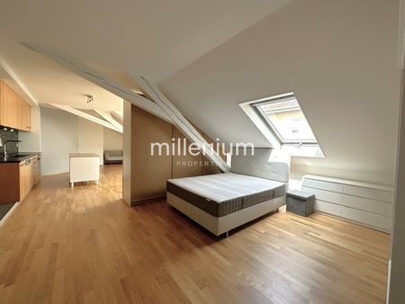 Appartement meublé 3P au quartier des Eaux-Vives - Photo 2