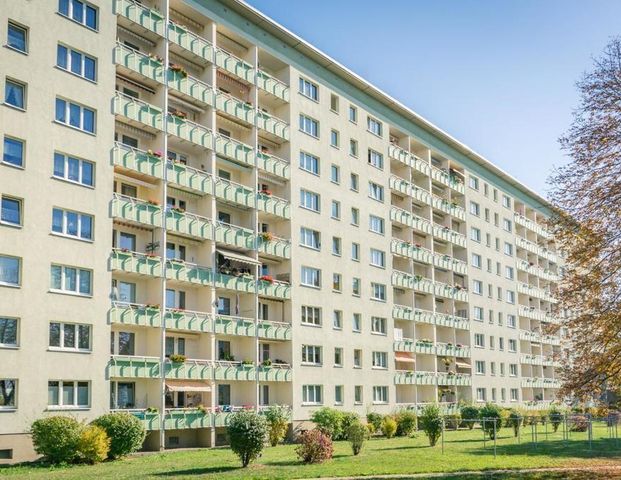 3-Raum-Wohnung - Photo 1