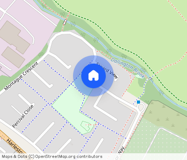 Montague Crescent, Northampton - Photo 1