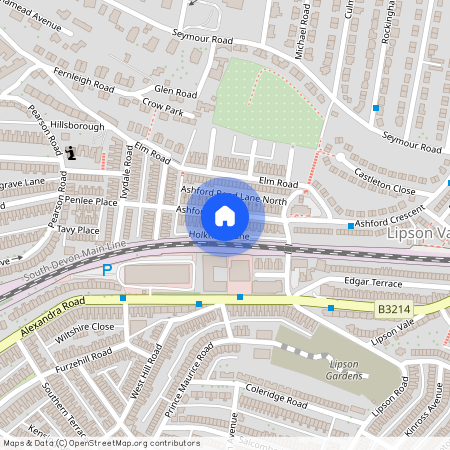 Ashford Road, Plymouth PL4