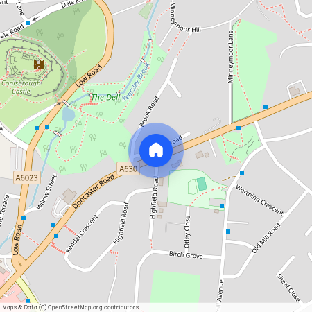 Doncaster, Doncaster, DN12