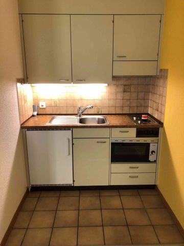 1.5 Zimmer, 37 m², 1. Stock - Photo 4