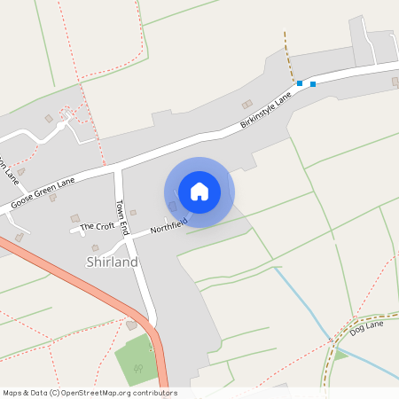 Northfield, Shirland