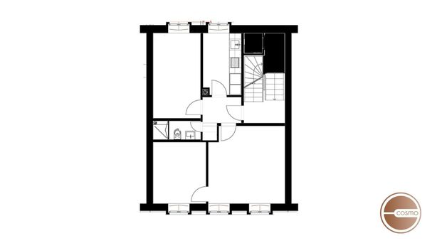 APPARTEMENT MODERNE DE 2 CHAMBRES AVEC SERVICES - APPARTEMENT MEUBLÉ DE HAUTE QUALITÉ AVEC BALCON - Photo 1