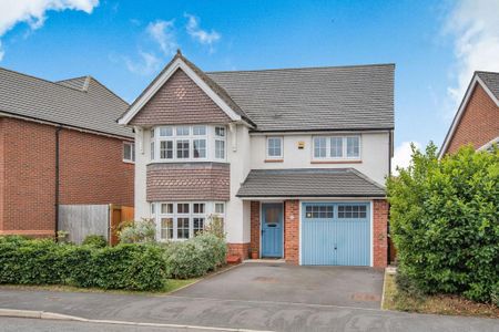 4 bedroom detached house to rent - Photo 4