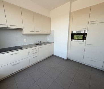 Dakapp met 2 slpk, ruim terras en garagebox - Foto 5