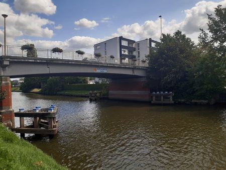 Tof dakappartement met aangenaam zonneterras. - Foto 5