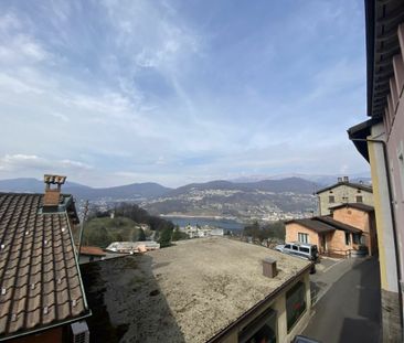3.5 locali con balcone vista lago - Foto 2