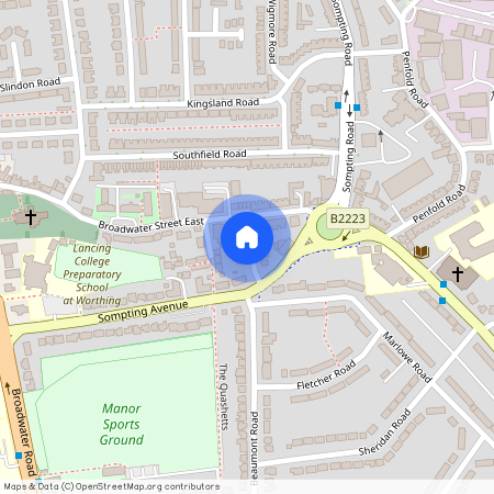 Beaumont Road, Worthing, BN14 8HA, Worthing