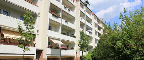 Südbalkon genießen! - Photo 1