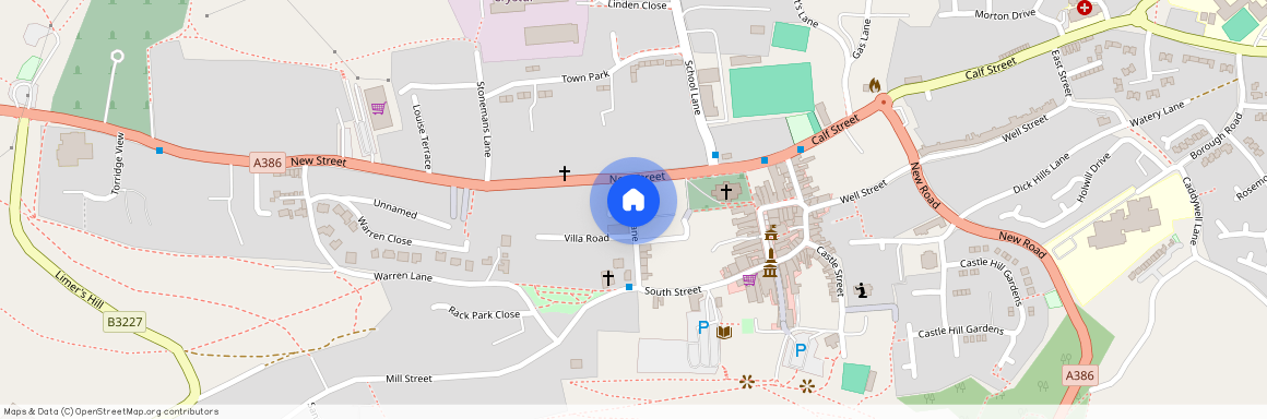 Whites Lane, Torrington, EX38