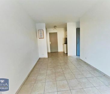 Appartement à louer 2 pièces 25.26m² - Photo 1