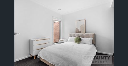 ✨ Contemporary Fully Furnished Private Ensuite Rooms – All Bills Included ✨ - Photo 4