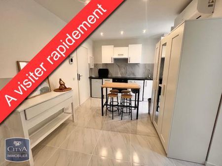Location Appartement 1 pièce 19m² NICE 06300 - Photo 2
