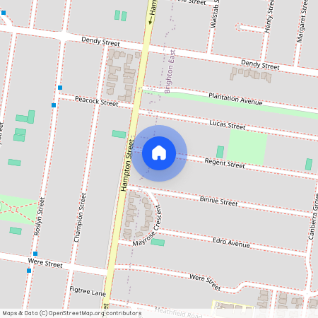 1/6 Regent Street, Vic 3187, Brighton East