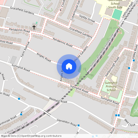 Peregrine Court, Streatham, London, SW16